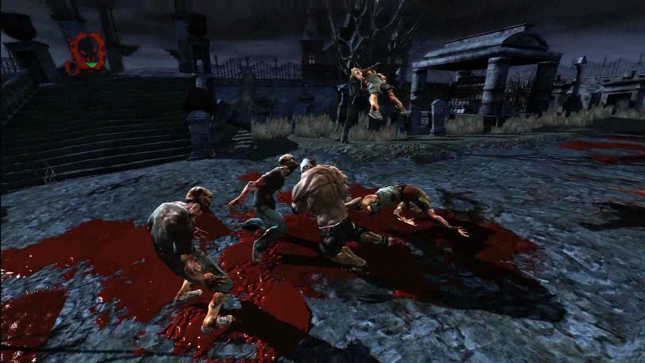 Splatterhouse fait un retour sanglant en trailer