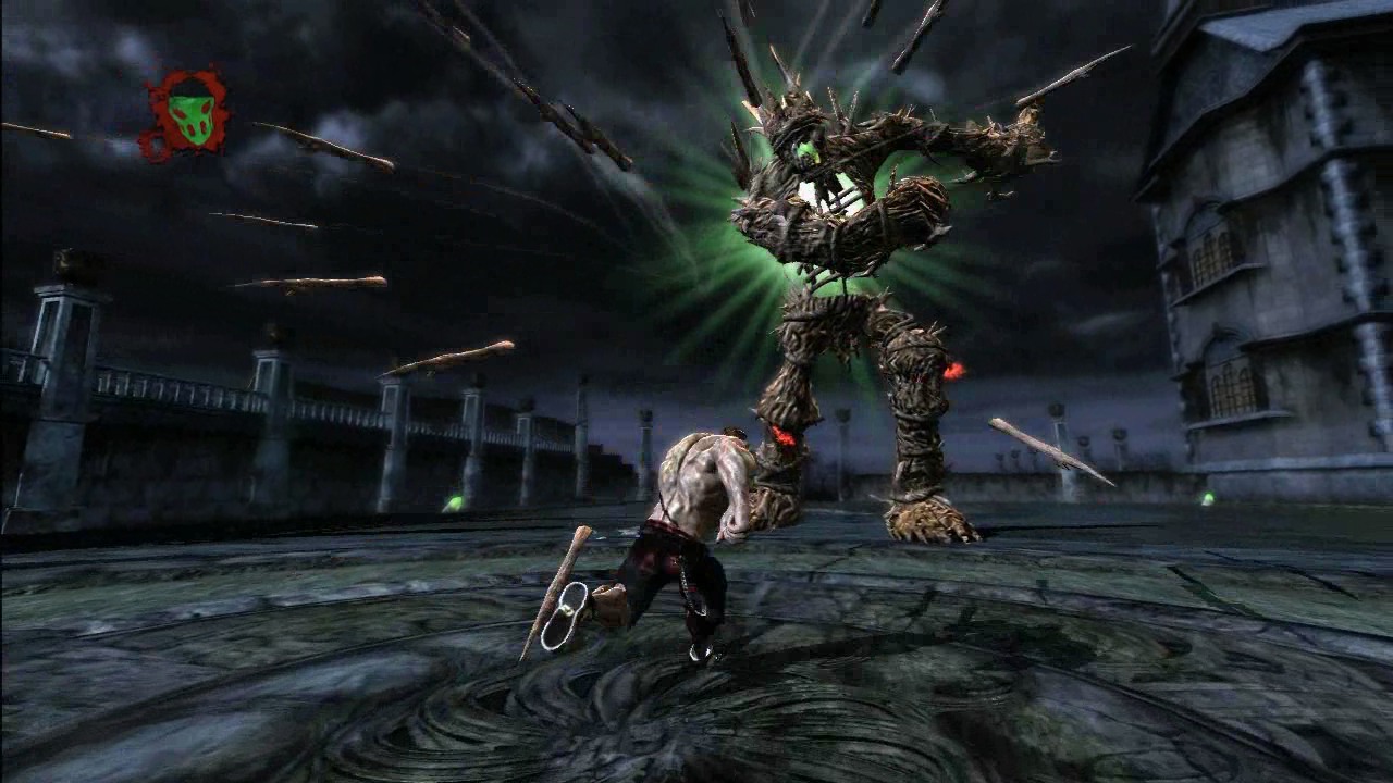 Splatterhouse come back in a new trailer