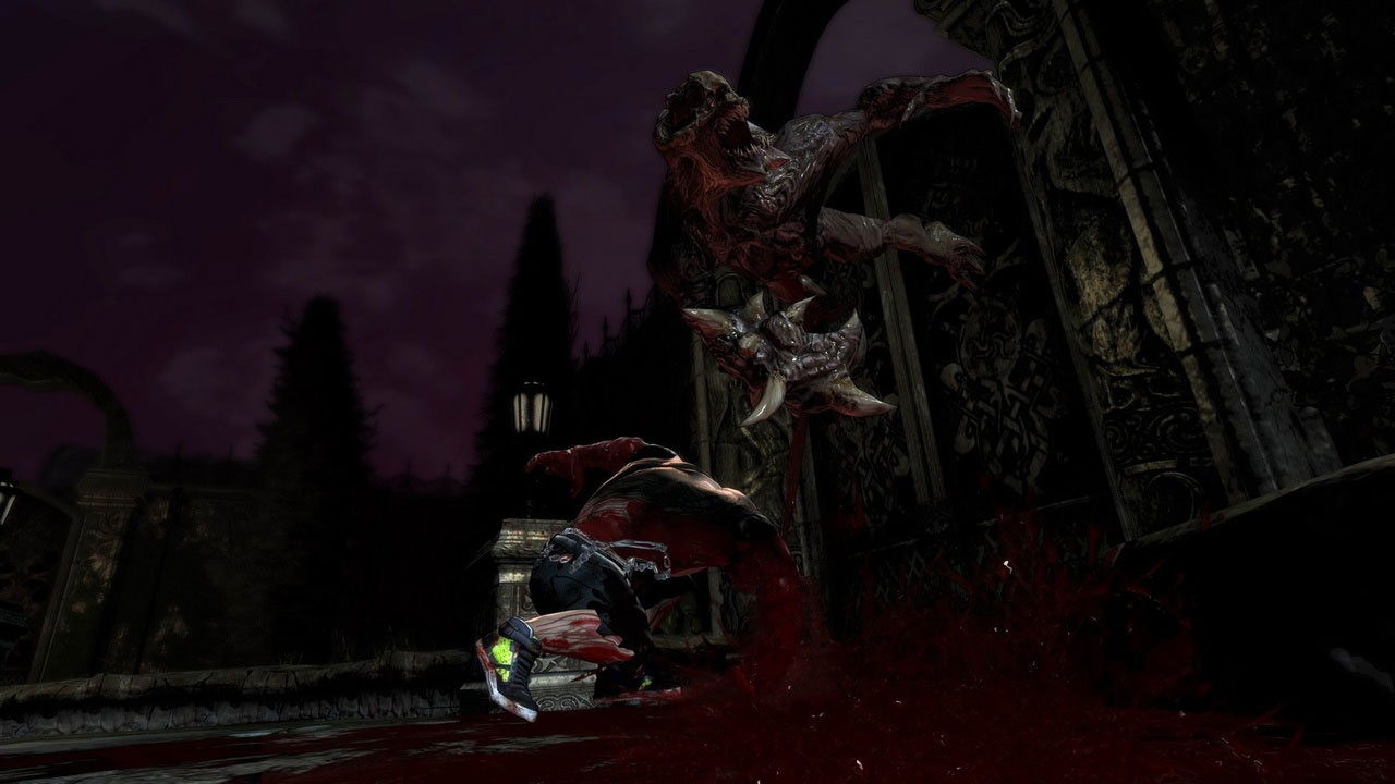 Splatterhouse : retour en images