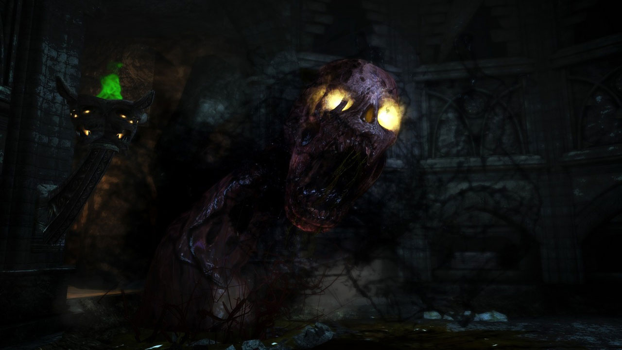 Splatterhouse: new images