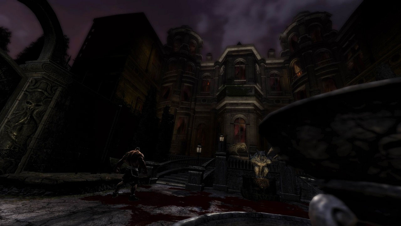 Splatterhouse : retour en images