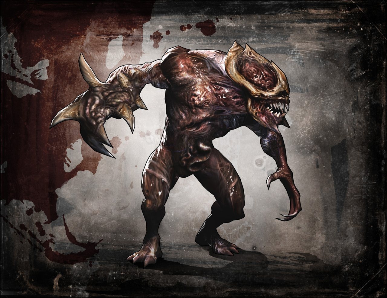 Splatterhouse: new images