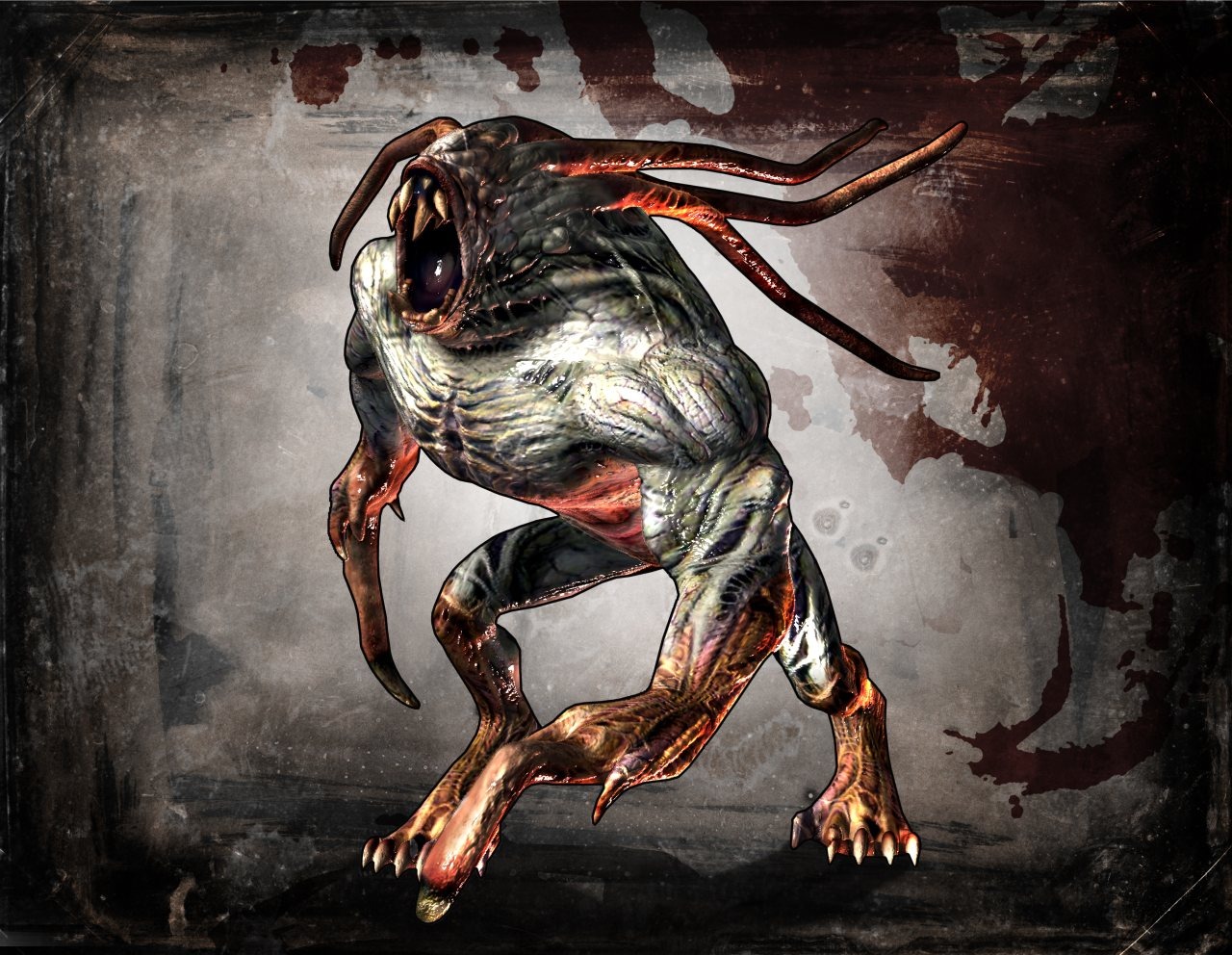Splatterhouse: new images