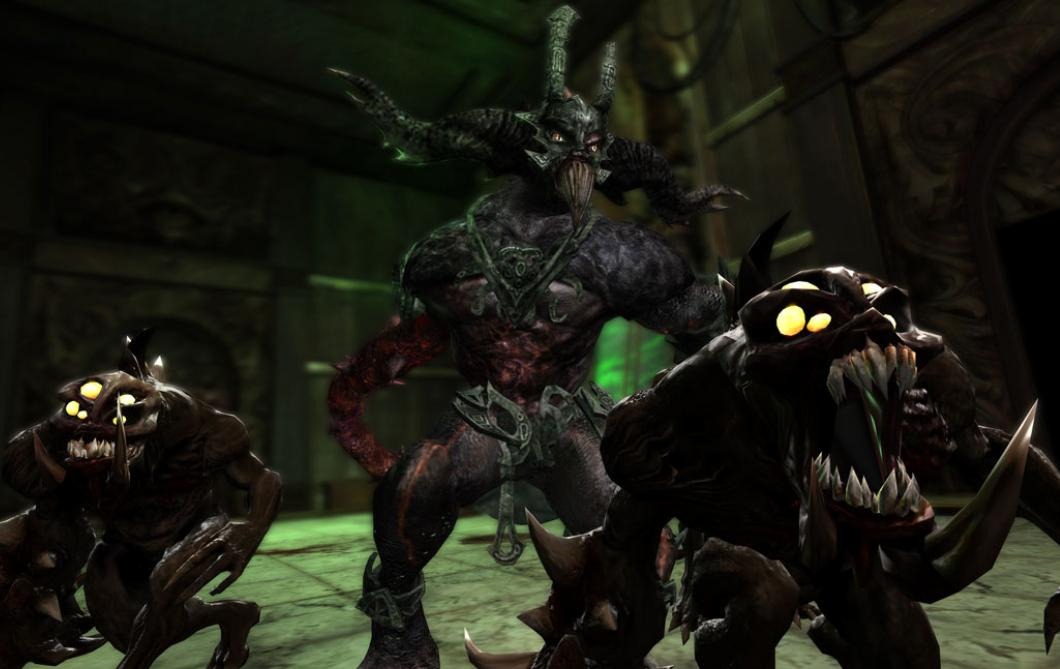 Splatterhouse fait son retour en images