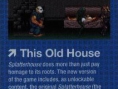 Splatterhouse : un bonus bien sympa