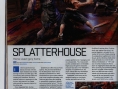 Splatterhouse : un bonus bien sympa