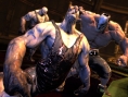 Splatterhouse : des images qui tachent