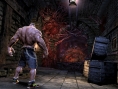 Splatterhouse : des images qui tachent