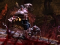 Splatterhouse : des images qui tachent