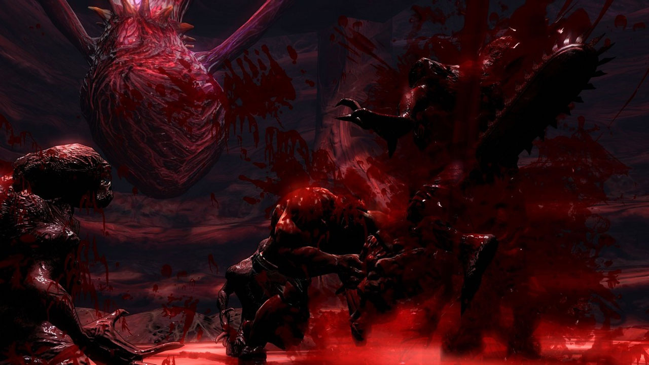 Splatterhouse : trailer de lancement