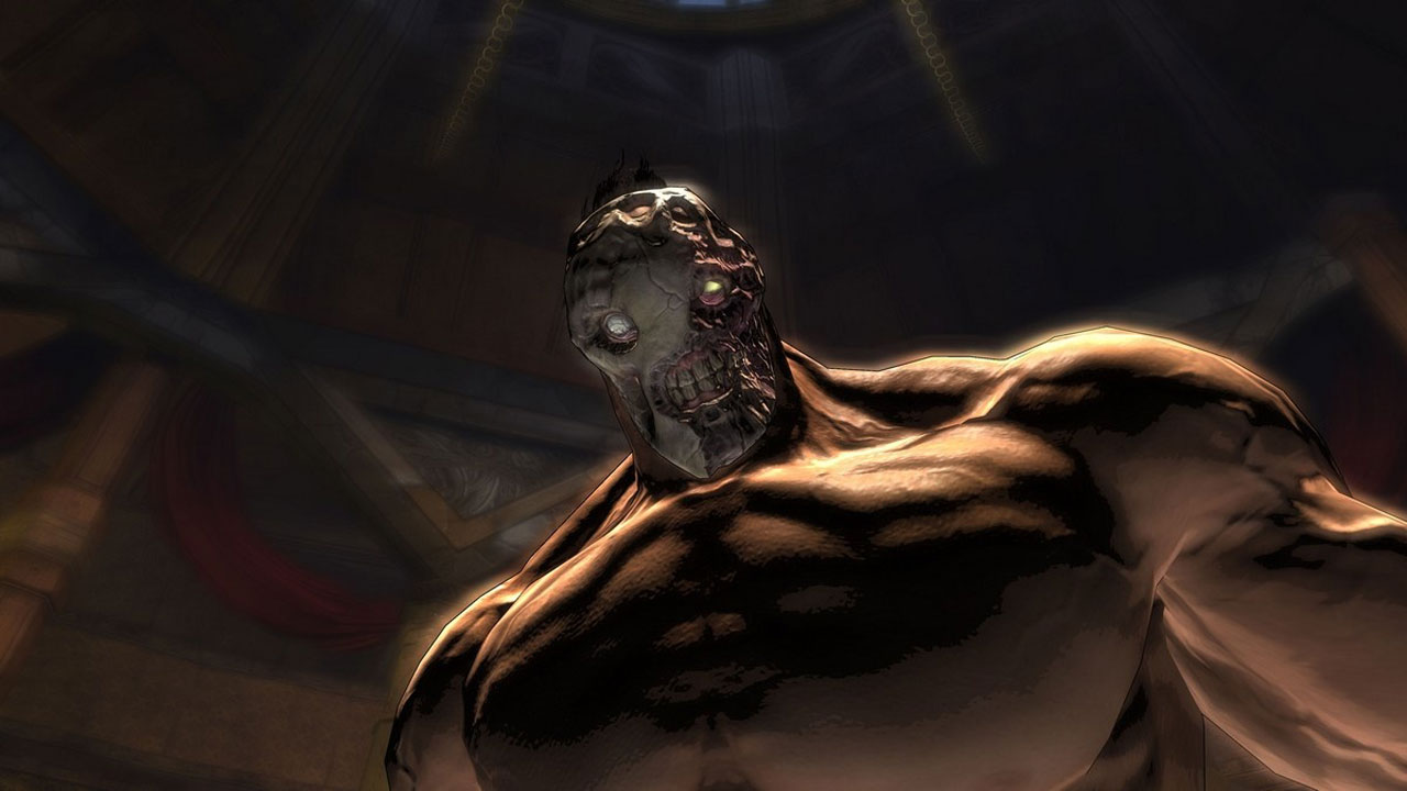 Splatterhouse : trailer de lancement