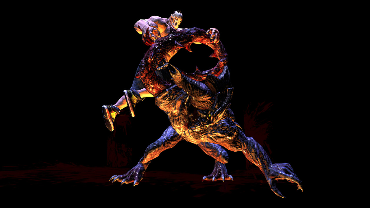 Splatterhouse passe en mode Fatality
