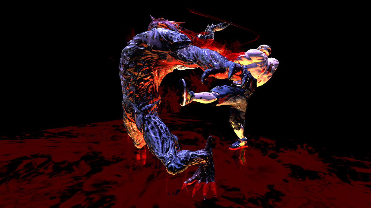 Splatterhouse passe en mode Fatality