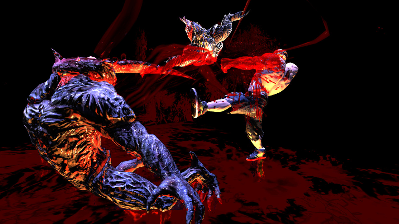 Splatterhouse passe en mode Fatality