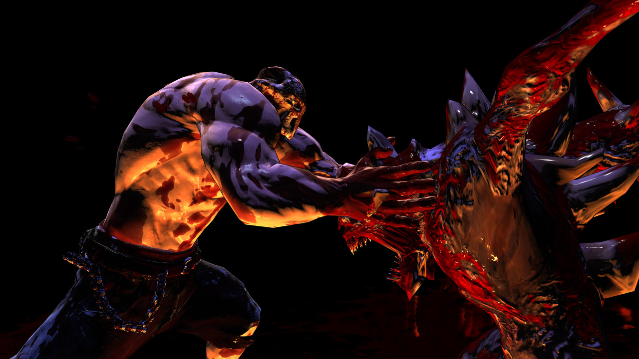 Splatterhouse passe en mode Fatality