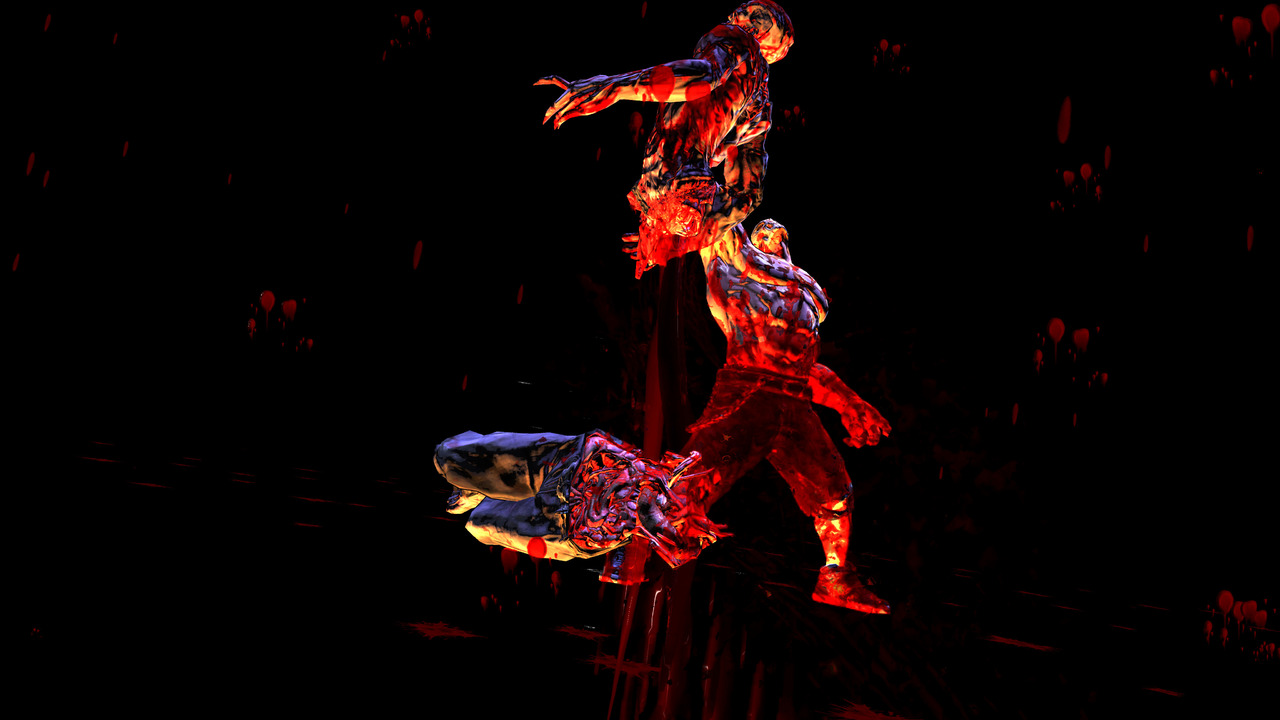 Splatterhouse passe en mode Fatality