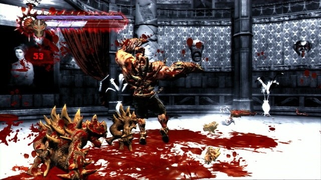 Splatterhouse: new images