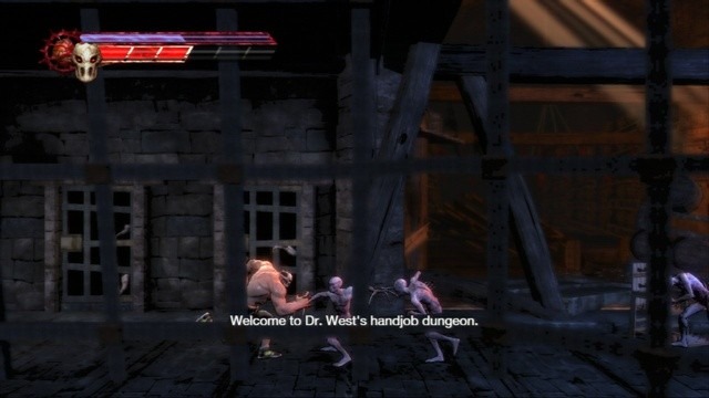 Splatterhouse: new images