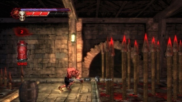 Splatterhouse: new images