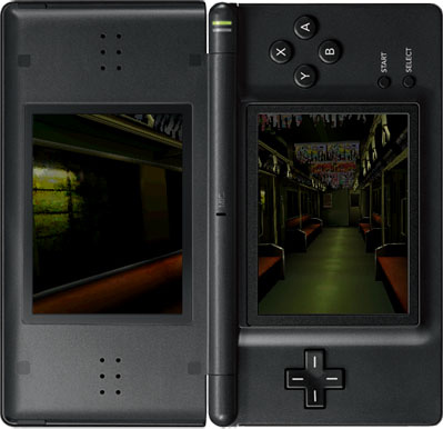 Nanashi no Geemu annoncé sur NDS