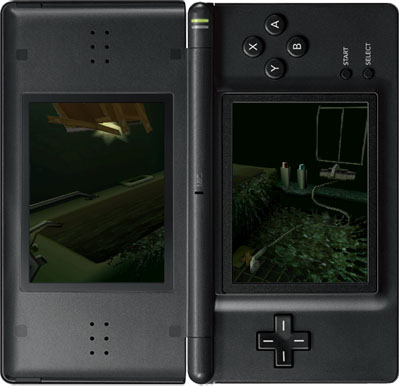 Nanashi no Geemu annoncé sur NDS