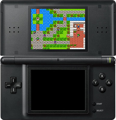 Nanashi no Geemu annoncé sur NDS