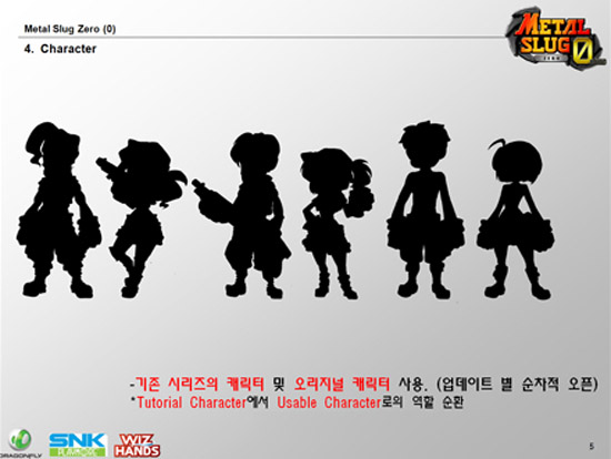 Metal Slug 0 annoncé
