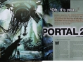 Premiers scans et infos pour Portal 2
