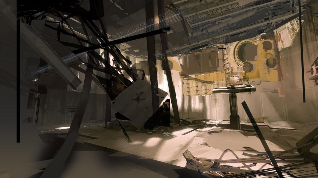 Portal 2 : le plein d'artworks