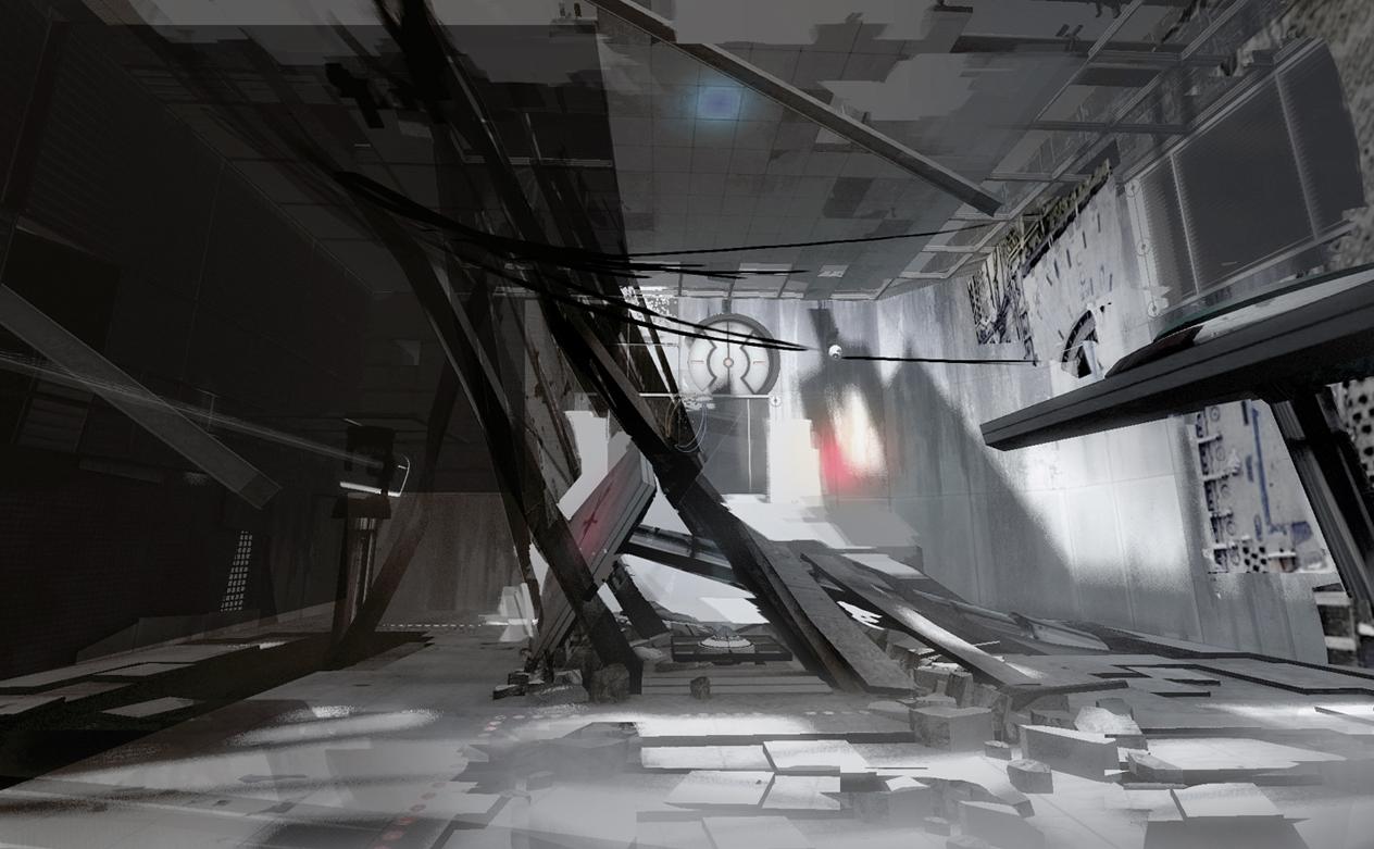 Portal 2: new images