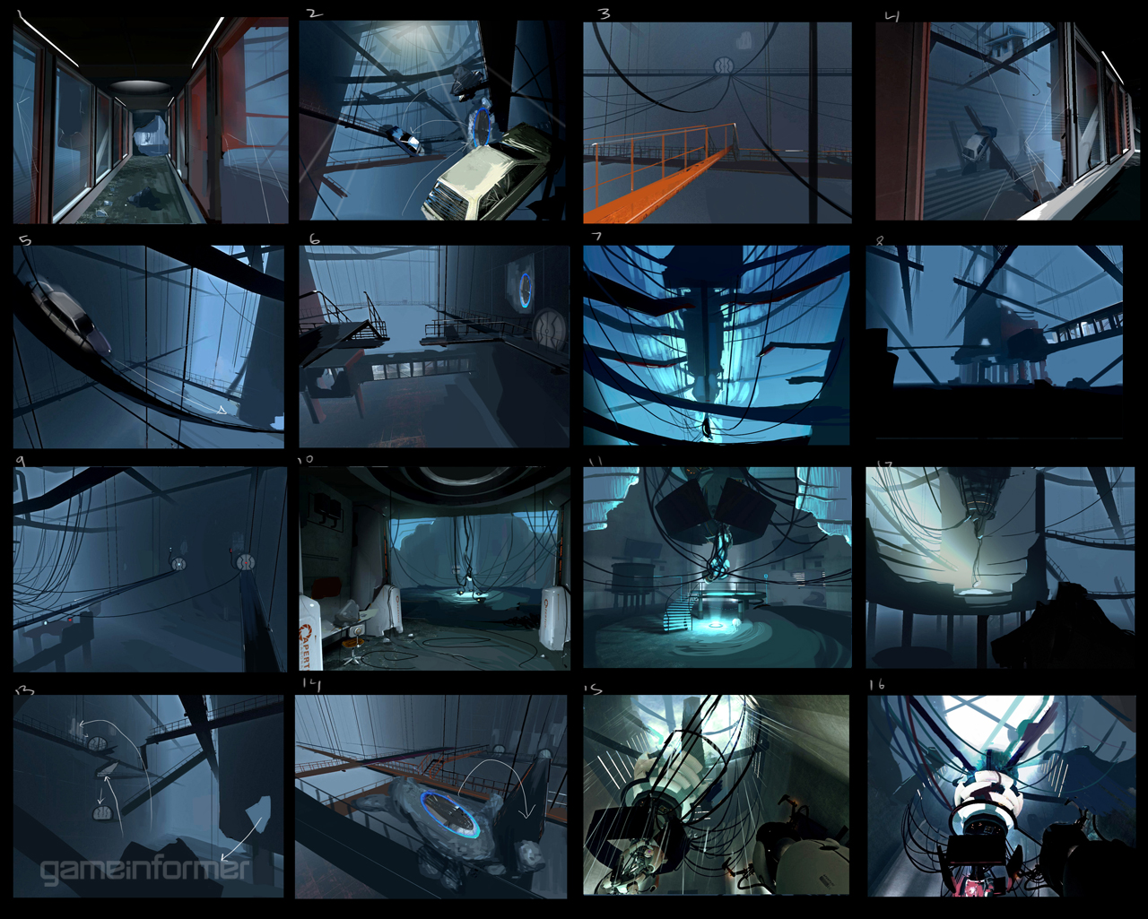 Portal 2: new images