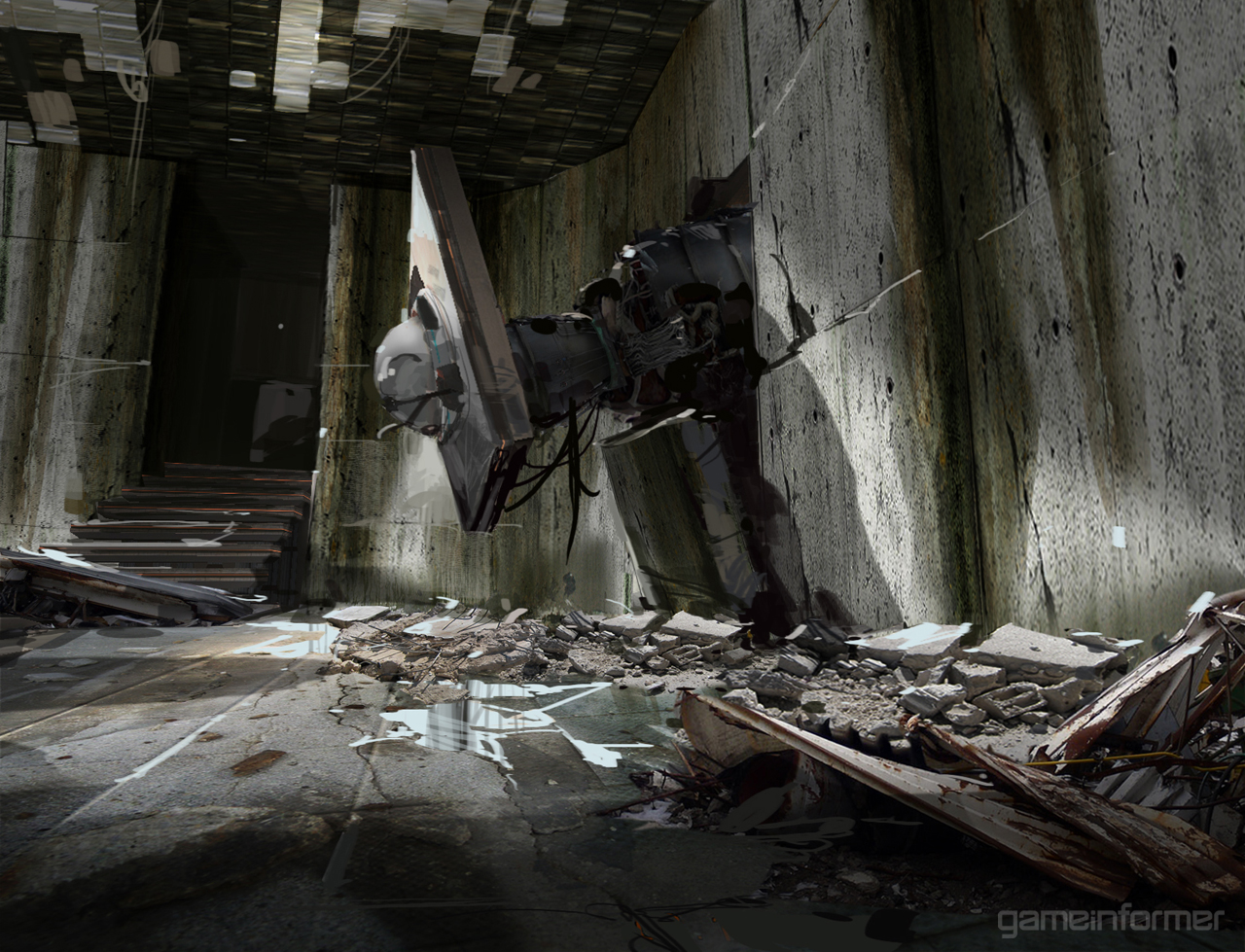 Portal 2: new images