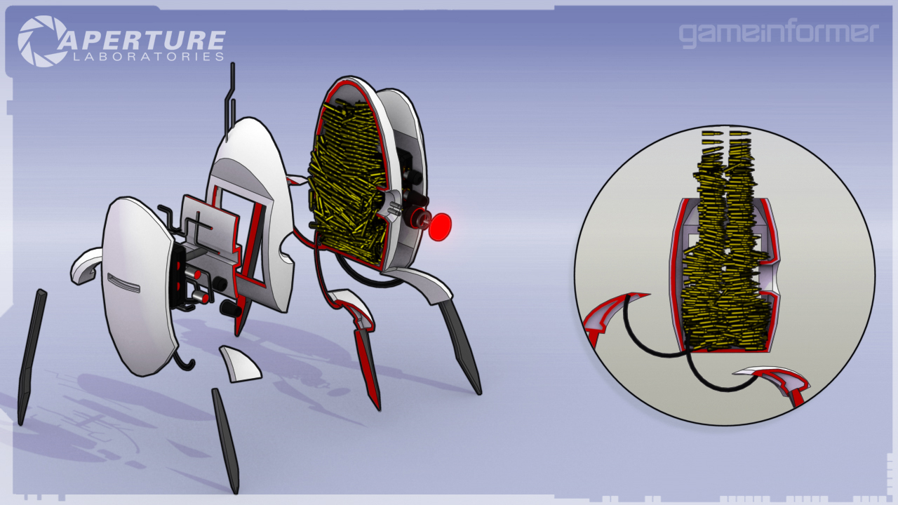 Portal 2: new images