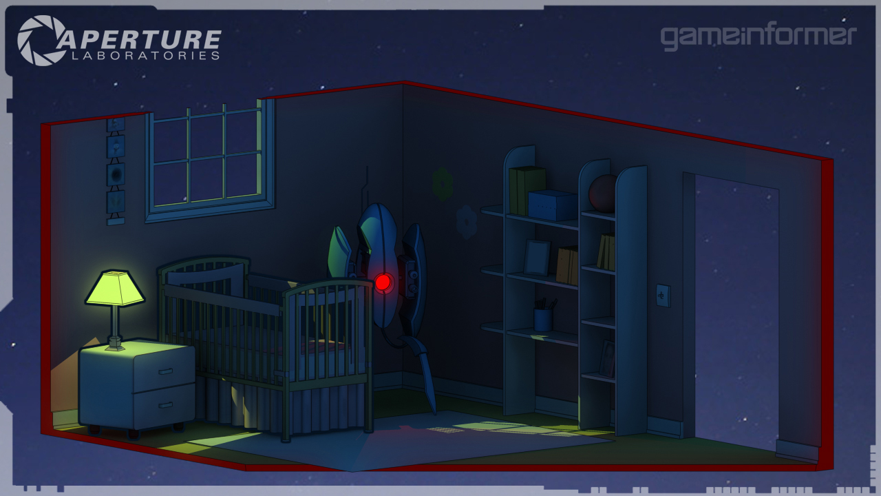 Portal 2 : le plein d'artworks