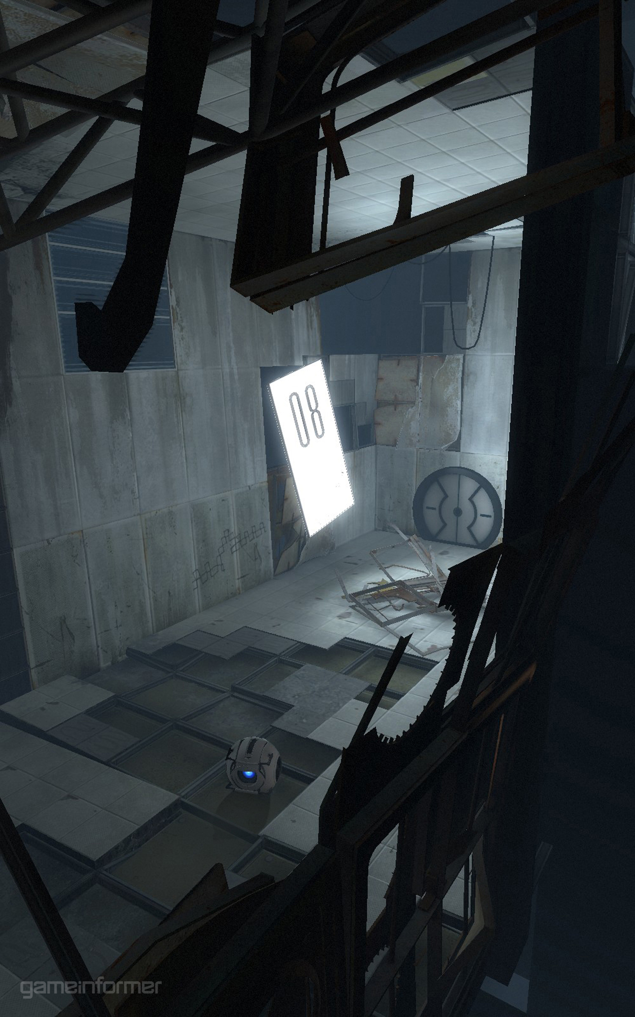 Portal 2: new images