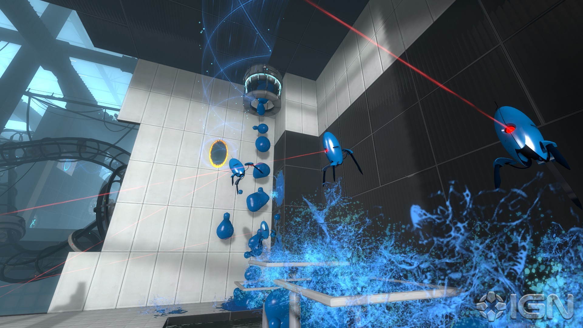 Portal 2: new images