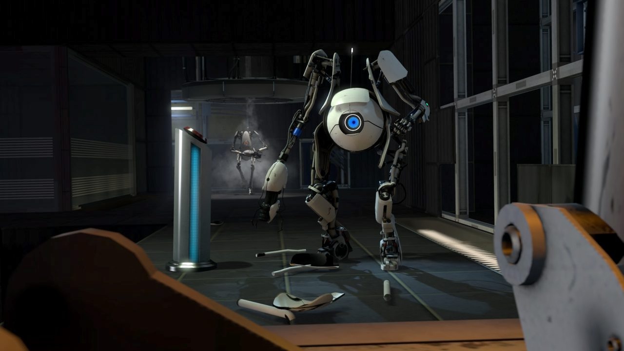 Portal 2 : le coop se montre (+ vidéos)