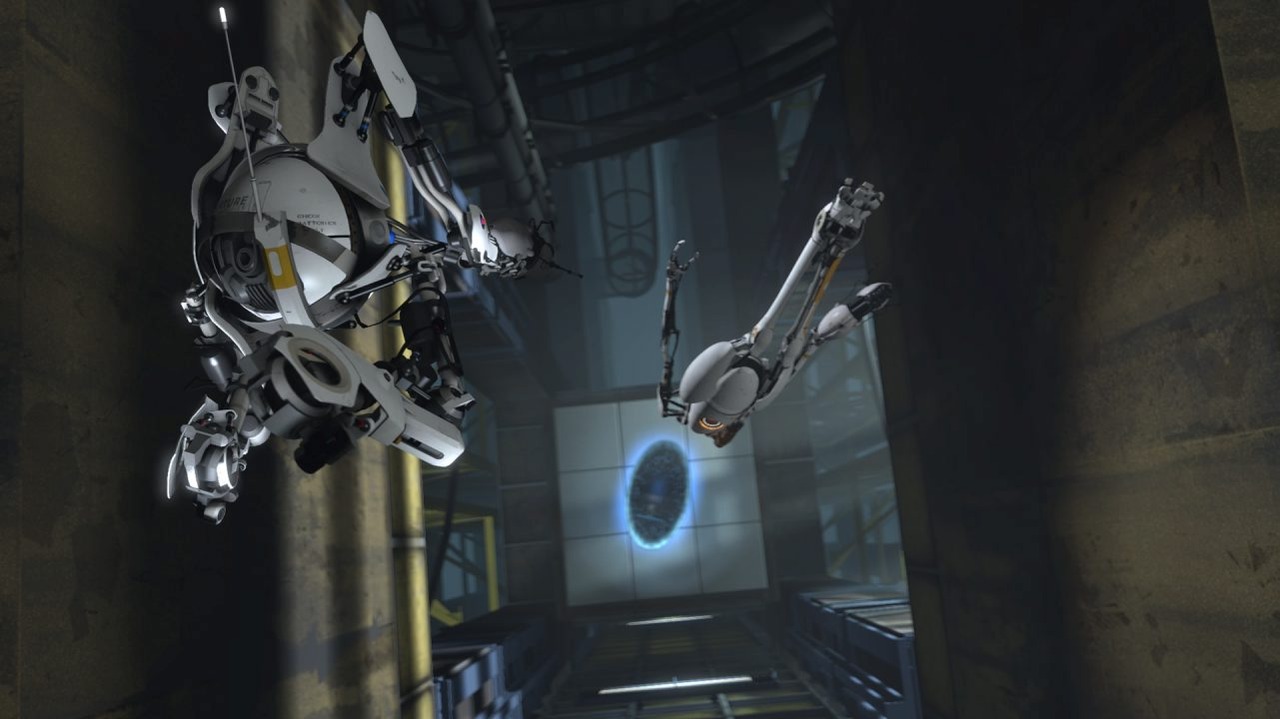 Portal 2 : le coop se montre (+ vidéos)