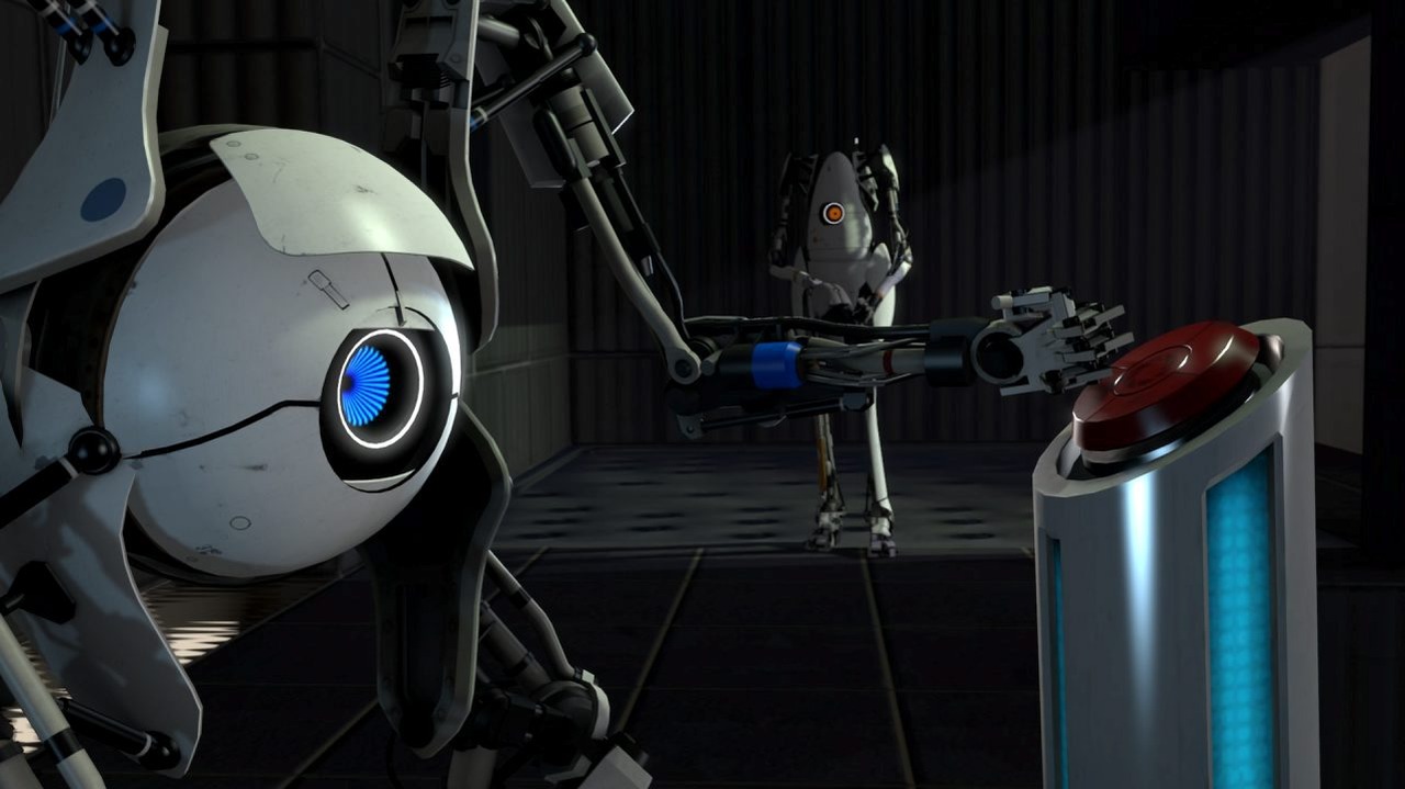 Valve reporte la sortie de Portal 2 !