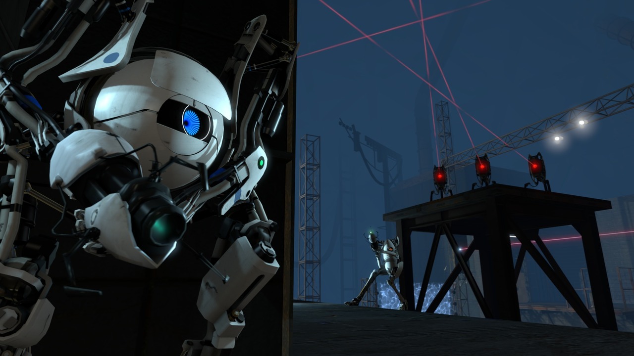 Portal 2 se montre à nouveau