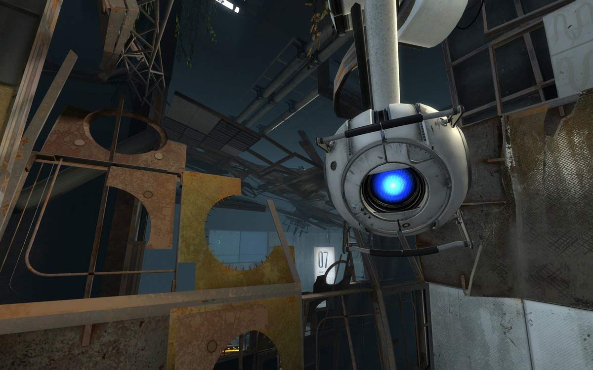 Images Portal 2