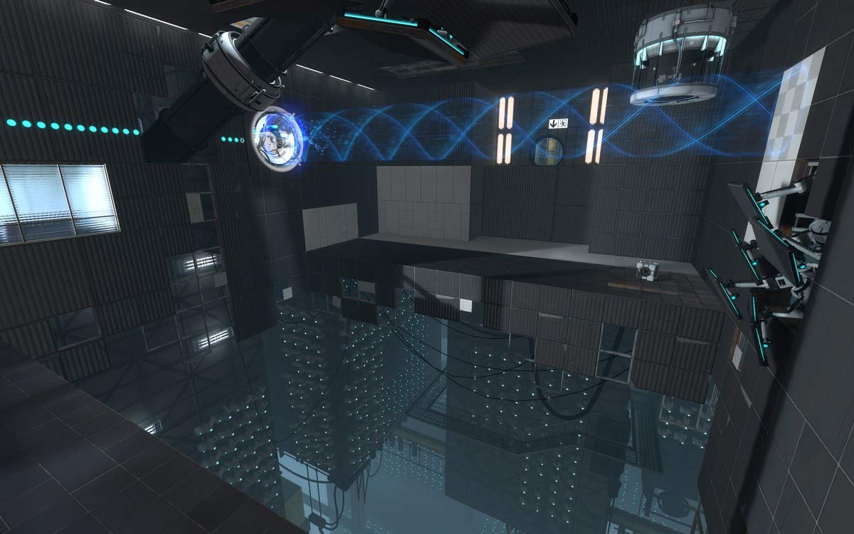 Screens Portal 2