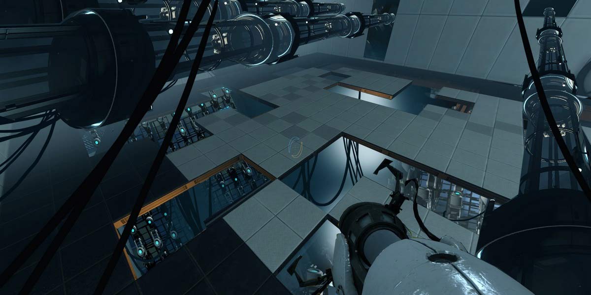 Screens Portal 2