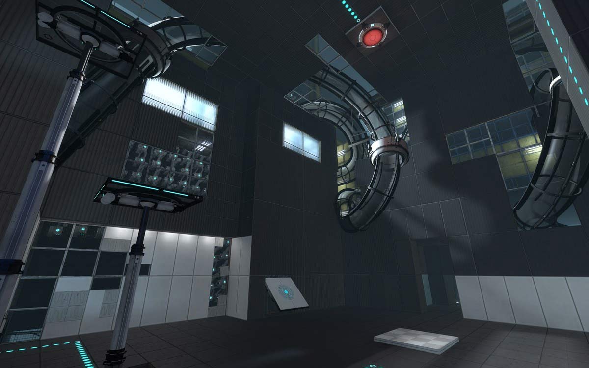 Screens Portal 2