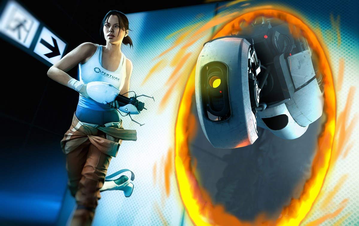 Screens Portal 2