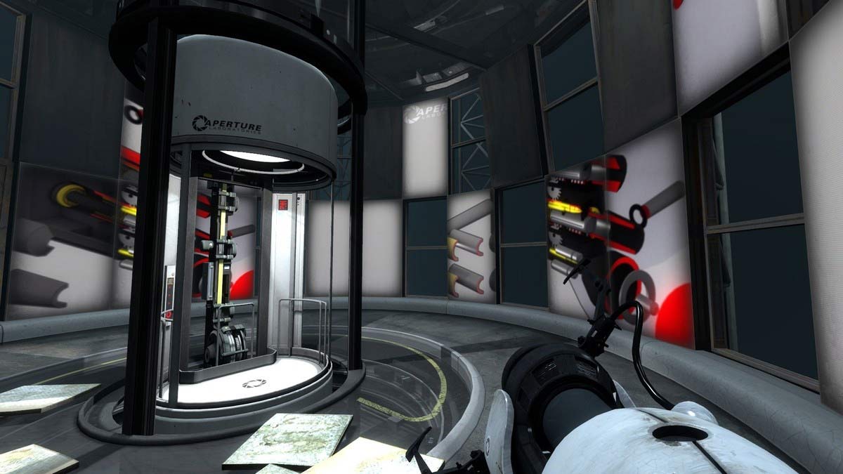 Screens Portal 2