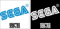 Sega Rock vol.1 & 2