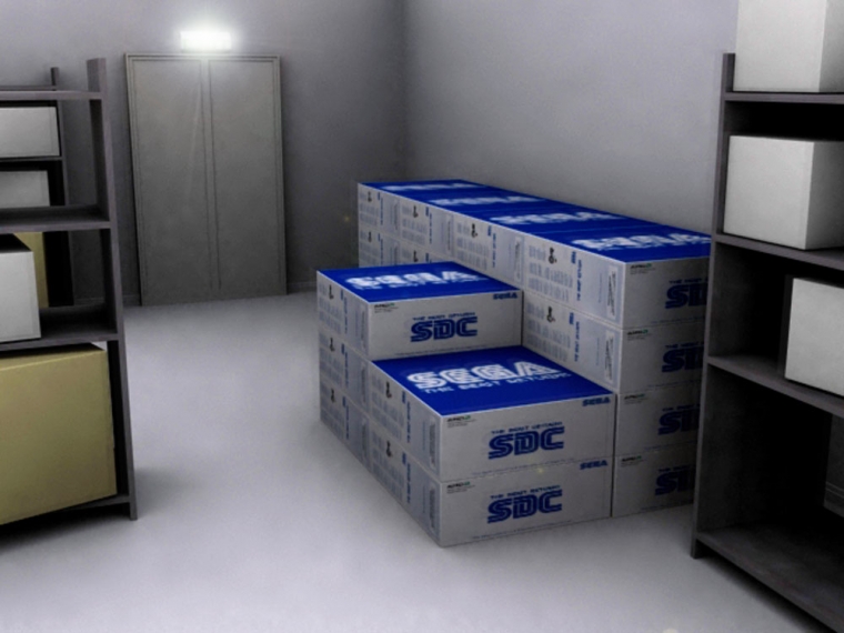 Sega : The beast returns !