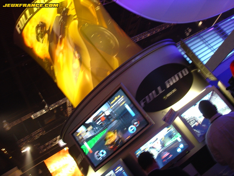 Sega @ E3 2005 : photos