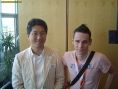 ITW Yuji Naka